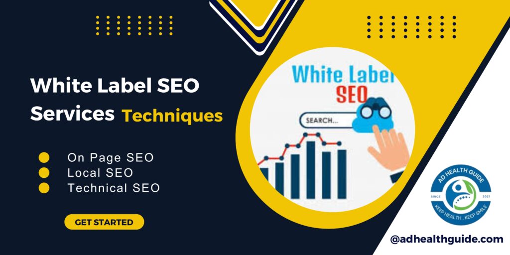 White Label SEO Services