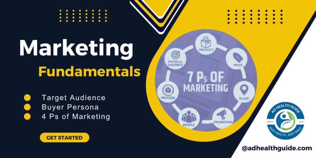 Marketing Fundamentals
